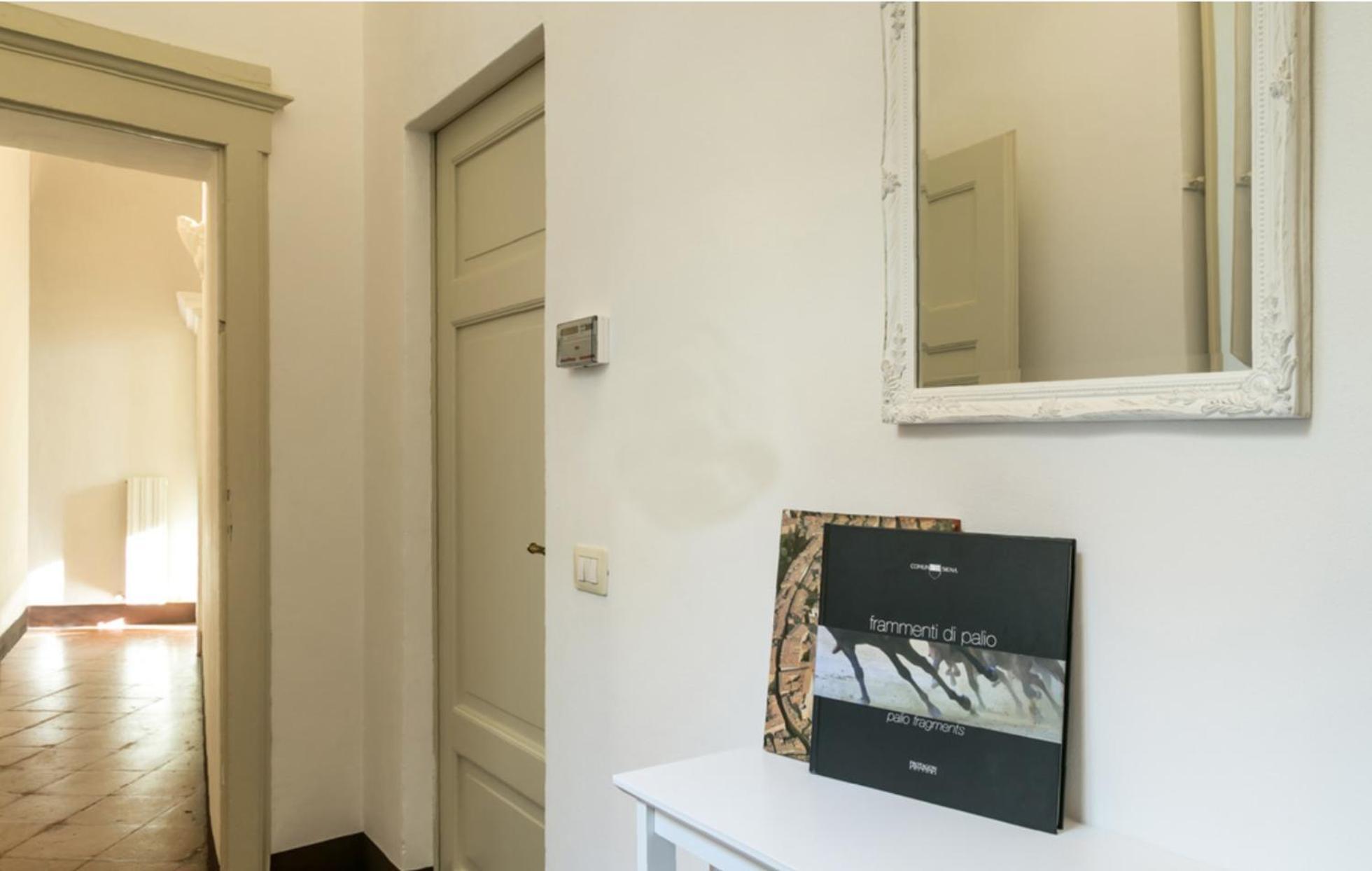Apartamento Centro, Civetta