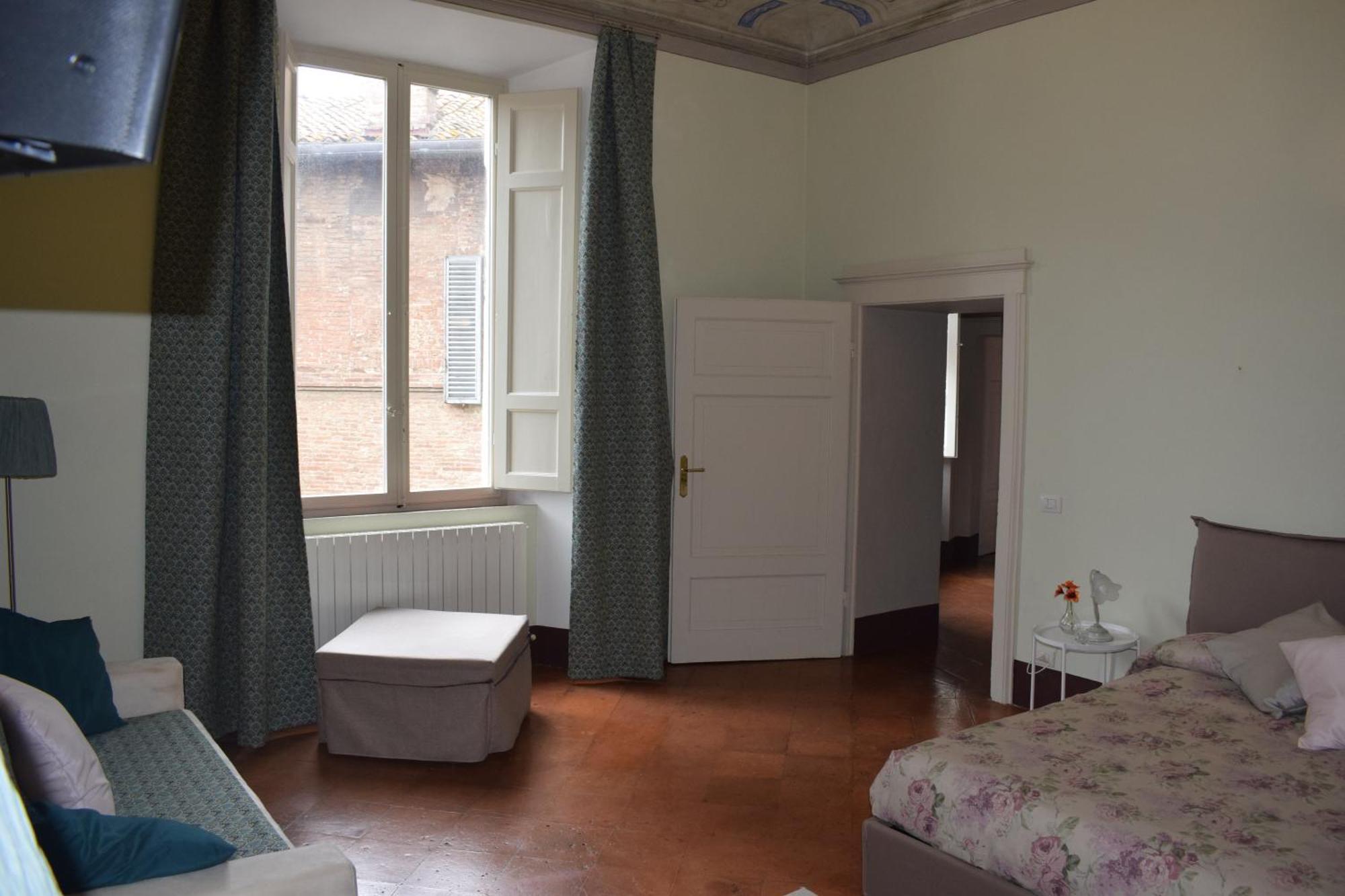 Apartamento Centro, Civetta *